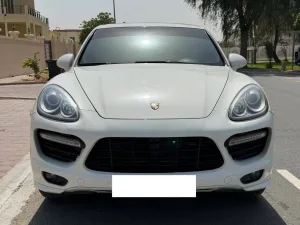 2011 بورش كاين Turbo GT