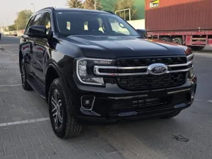 2024 فورد ايفيرست