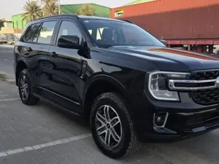 2024 Ford Everest في Dubai سيارة مستعملة