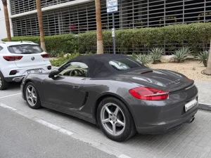 2013 بورش بوكستر 718 Boxster