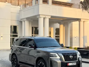 2022 نيسان باترول NISMO