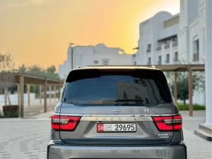 2022 نيسان باترول NISMO