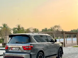 2022 نيسان باترول NISMO