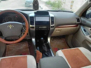 2005 تويوتا برادو GR