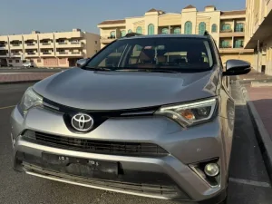 2017 تويوتا راف ٤ GX