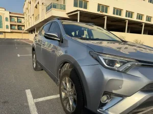 2017 تويوتا راف ٤ GX