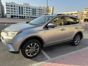 2017 تويوتا راف ٤ GX
