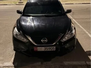 2017 نيسان آلتيما SL