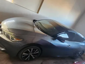 2018 Nissan Maxima SL