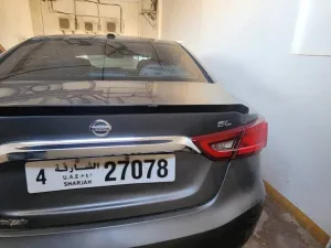 2018 Nissan Maxima SL