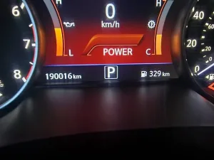 2018 Nissan Maxima SL