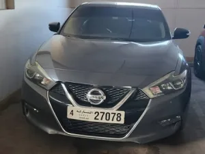 2018 Nissan Maxima SL