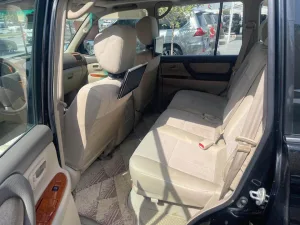 2003 Toyota Land Cruiser GXR