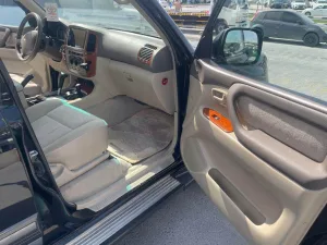 2003 Toyota Land Cruiser GXR