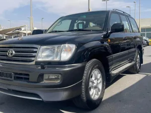 2003 Toyota Land Cruiser GXR