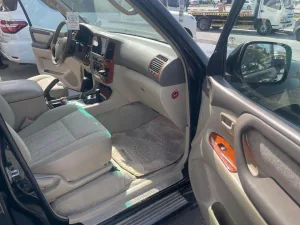 2003 Toyota Land Cruiser GXR