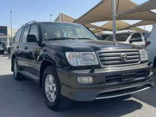 2003 Toyota Land Cruiser in Sharjah used car