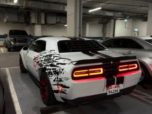 2017 Dodge Challenger R/T