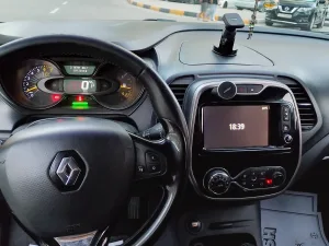 2016 Renault Captur Evolution