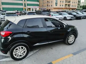 2016 Renault Captur Evolution