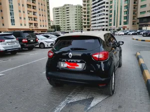 2016 Renault Captur Evolution