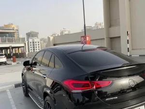 2022 مرسيدس-بنز GLE - جي ال اي GLE53 AMG Coupe