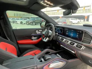 2022 مرسيدس-بنز GLE - جي ال اي GLE53 AMG Coupe