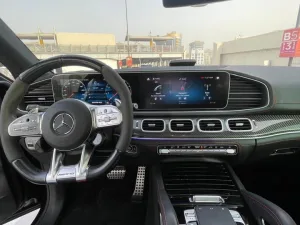 2022 مرسيدس-بنز GLE - جي ال اي GLE53 AMG Coupe