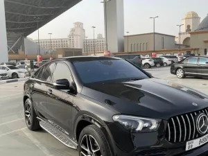 2022 مرسيدس-بنز GLE - جي ال اي GLE53 AMG Coupe