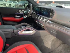 2022 مرسيدس-بنز GLE - جي ال اي GLE53 AMG Coupe