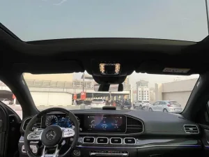 2022 مرسيدس-بنز GLE - جي ال اي GLE53 AMG Coupe