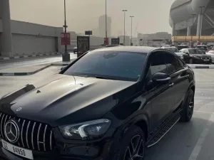 2022 مرسيدس-بنز GLE - جي ال اي GLE53 AMG Coupe