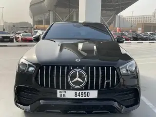 2022 Mercedes-Benz GLE in Dubai used car