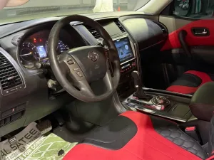 2018 Nissan Patrol LE T2