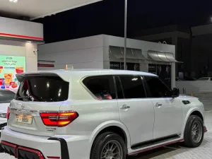 2018 Nissan Patrol LE T2