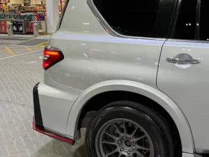 2018 Nissan Patrol LE T2