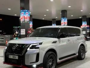 2018 Nissan Patrol LE T2