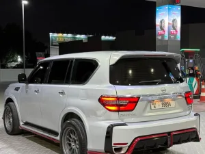2018 Nissan Patrol LE T2