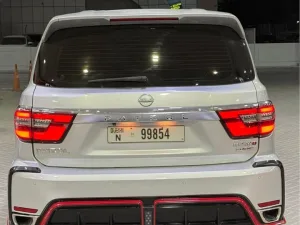 2018 Nissan Patrol LE T2