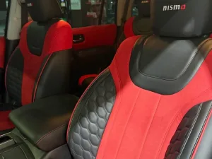 2018 Nissan Patrol LE T2