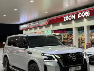 2018 Nissan Patrol in Sharjah used car