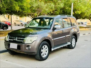 2011 Mitsubishi Pajero GLS