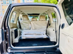 2011 Mitsubishi Pajero GLS
