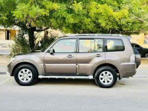 2011 Mitsubishi Pajero GLS