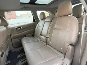 2014 Nissan Pathfinder XE