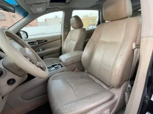 2014 Nissan Pathfinder XE
