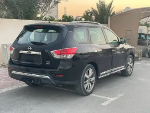 2014 Nissan Pathfinder XE