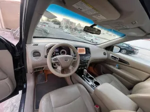 2014 Nissan Pathfinder XE
