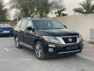 2014 Nissan Pathfinder in Dubai used car