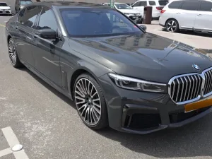 2021 بي أم دابليو الفئة - 7 740Li